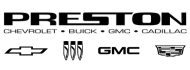 Preston Chevrolet Buick GMC Cadillac Ltd. Logo